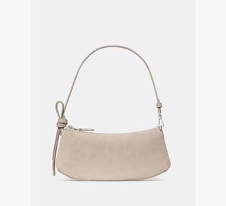 Kate Spade New York Loop Suede Pochette