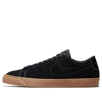 Nike Zoom Blazer Low SB Black Gum 864347-002