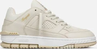 Axel Arigato Area Lo Sneaker in Off White/white at Nordstrom, Size 10.5