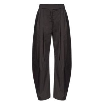 Pinko Mujer, Pantalones, Negro, Talla: M