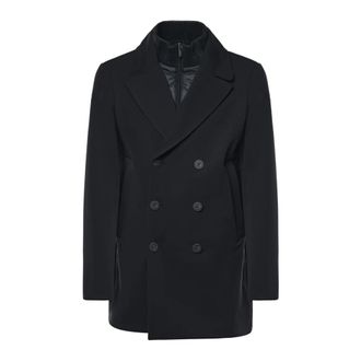 Roberto Ricci Design Rrd, Hombre, Abrigos, Negro, Talla: XL