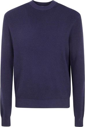 People of Shibuya Man Otsu Shineconi Round Neck Sweater