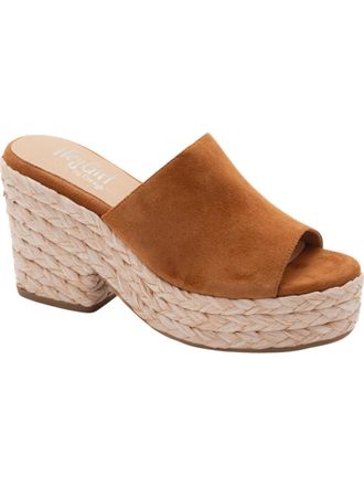 Corkys Footwear Womens Solstice Sandal In Brown