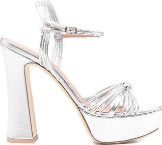 Malone Souliers Lucille Pump Sandal T125