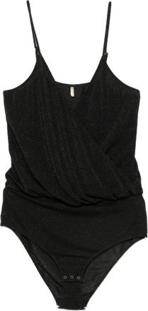 Momoni Donna, Top, Nero, L, new