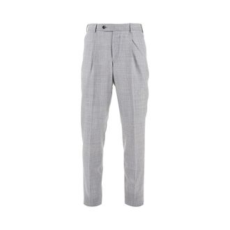 Pantaloni Torino Super 130s wool Union Fit pants Man 46