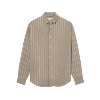 MC2 Saint Barth Camicia Gigy - - Blouses & Shirts - Donna - Grigio - S