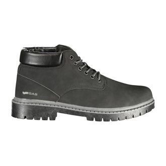 Gas Bota con cordones Jonathan Low NBX - Shoes - Hombre - Negro - 42 EU