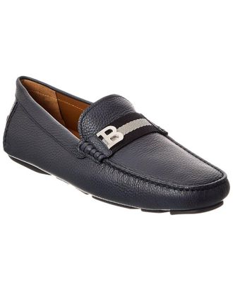 Bally Wiliam Leather Driver