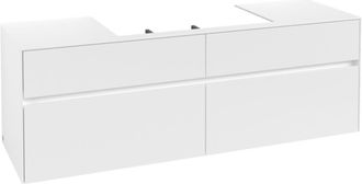 Villeroy & Boch Mueble De Lavabo Collaro De Villeroy & Boch, De Pared, 4