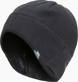 Trespass Mens Trespass Mens Peck Beanie Hat - Black - Size: ONE size