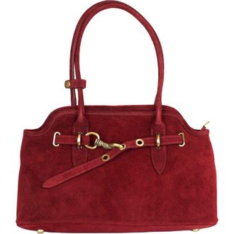 Persaman New York Heather Shoulder Bag in Red at Nordstrom Rack