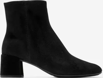 Cole Haan Womens Grand Ambition Annabeth Booties - Black Size 10.5