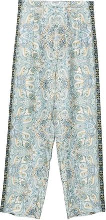 Etro Donna, Pantaloni, Multicolore, M, new