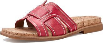 S&ouml;fft Rachel Womens Sandals Red Coral : 7.5 M (B), Synthetic