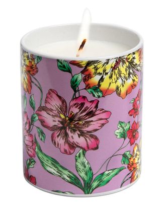 Johnny Was Coastal Poppy Candle