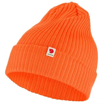 Fj&auml;llr&auml;ven Fj&auml;llr&auml;ven Rib Hat M&uuml;tze - Unisex | orange