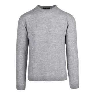 Daniele Fiesoli Uomo, Maglie, Grigio, XL, new
