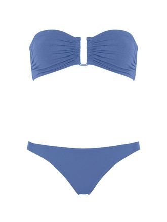 水着・ビーチグッズその他 ERES 'Navire' bikini top Blue Eres: Blue Swimwear / Bathing Suit now up to −46% | Stylight