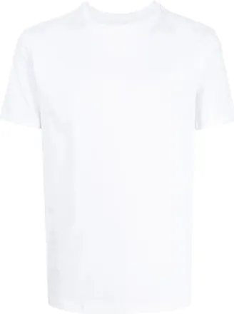 Emporio Armani Crew-neck Cotton T-shirt