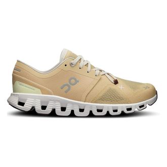 On On Cloud X 3 60.97789 Sneakers Savannah Frost Athletic Running Shoes