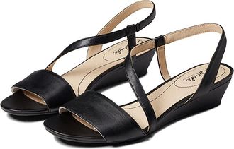 Life Stride Yasmine Womens Shoes Black 1 : 9.5 W (C)