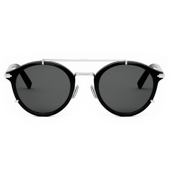 Dior Sunglasses Diorblacksuit R7 U 10 A0 Black/Dark Gray Men