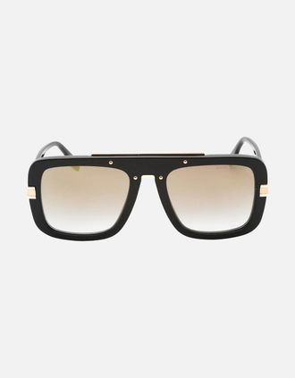 Marc Jacobs Mens Marc Jacobs Grey Sf GD SP Black Sunglasses - Size: ONE size
