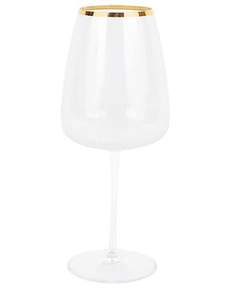 Vietri Vietri Francesca Water Glass With $7 Credit
