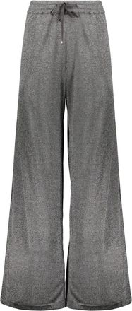 Herno Donna, Pantaloni, Grigio, XL, new