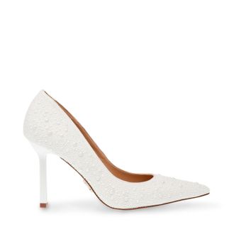 Steve Madden Classie-P Pump PEARL