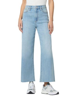 Joe's Joes Jeans Kiso Wide Leg Ankle Jean