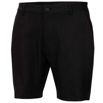 Calvin Klein Technische golfshorts voor heren (Zwart)