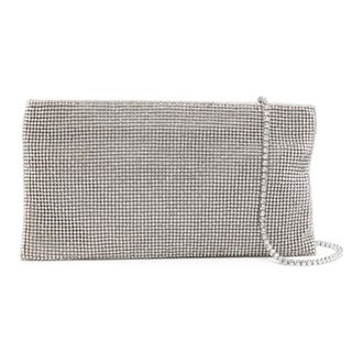 Benedetta Bruzziches Dames, Tassen, Grijs, Maat: ONE Size
