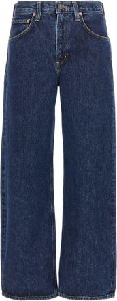 A Gold E low Curve Jeans