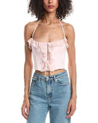 Guizio Guizio Eris Lace Corset