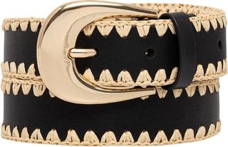 Michael Kors Dames, Accessoires, Beige, Maat: XL Leer