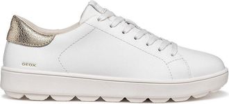 Geox Spherica Ecub-1 ademende sneakers