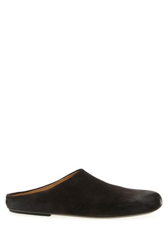 Marsèll Passo Flat Shoes Marrone-Uomo