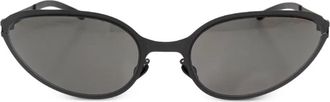 Mykita Occhiali da sole Bear - Nero