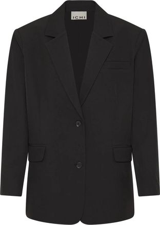 Ichi Blazers - Dames - Blazers - Zwart - S - Jassen