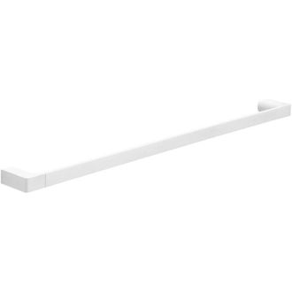 Gedy Sapho Gedy Pirenei - Toallero, Longitud 80 Cm, Blanco Mate Pi218002