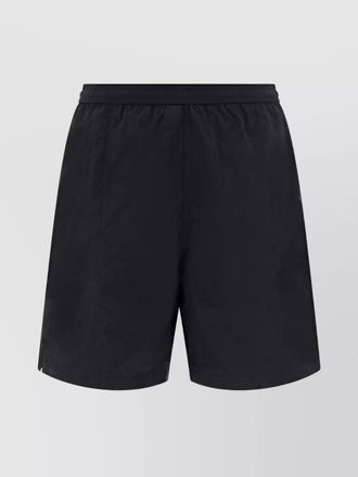 Ami swim shorts