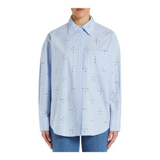 Pennyblack Donna, Camicette, Blu, M, new