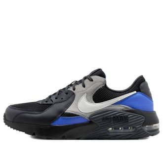 Nike Air Max Excee Dark Smoke Grey Black Racer Blue FZ5486-001