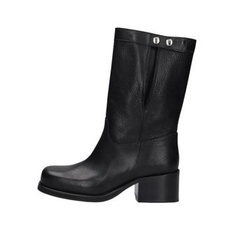 Toral Shoes Scout Ronnie - Dames - Schoenen - Zwart - Maat: 37 EU Leer