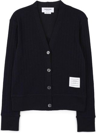 Thom Browne V-neck Cardigan