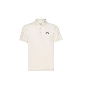 Emporio Armani Emporio Armani Ea7, Uomo, Top, Bianco, XL, new