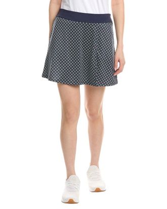 Callaway 4In 17In Mini Geo Skort