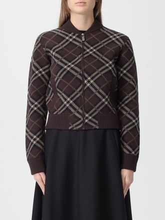 Burberry Sweater BURBERRY Woman color Multicolor